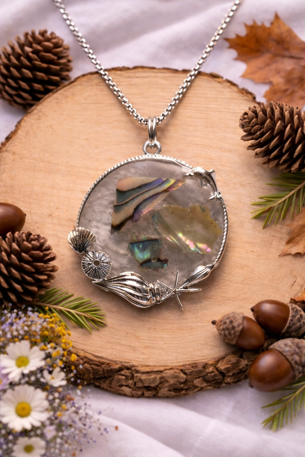Shell Necklace