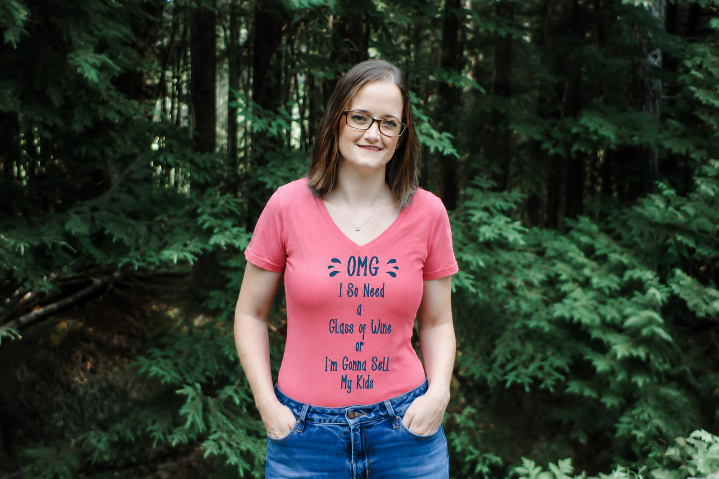 T shirt Need Wine