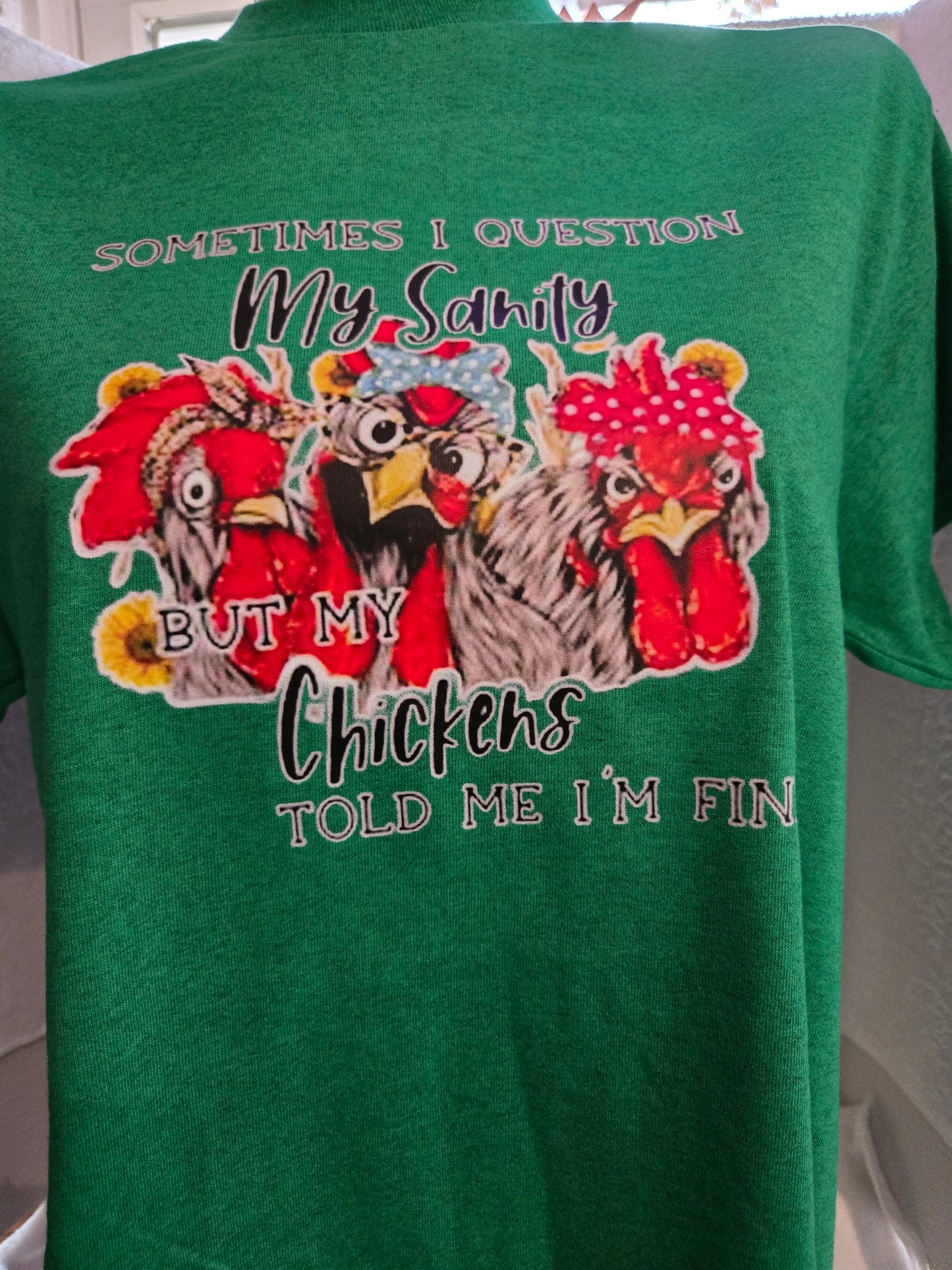 T shirt My Sanity