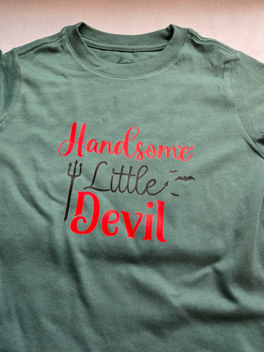 T-shirt Handsome Devil