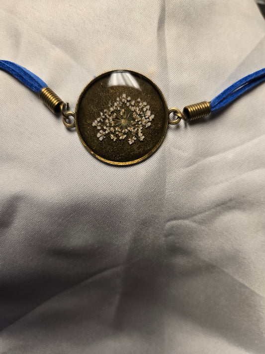 Braclet lace flowers