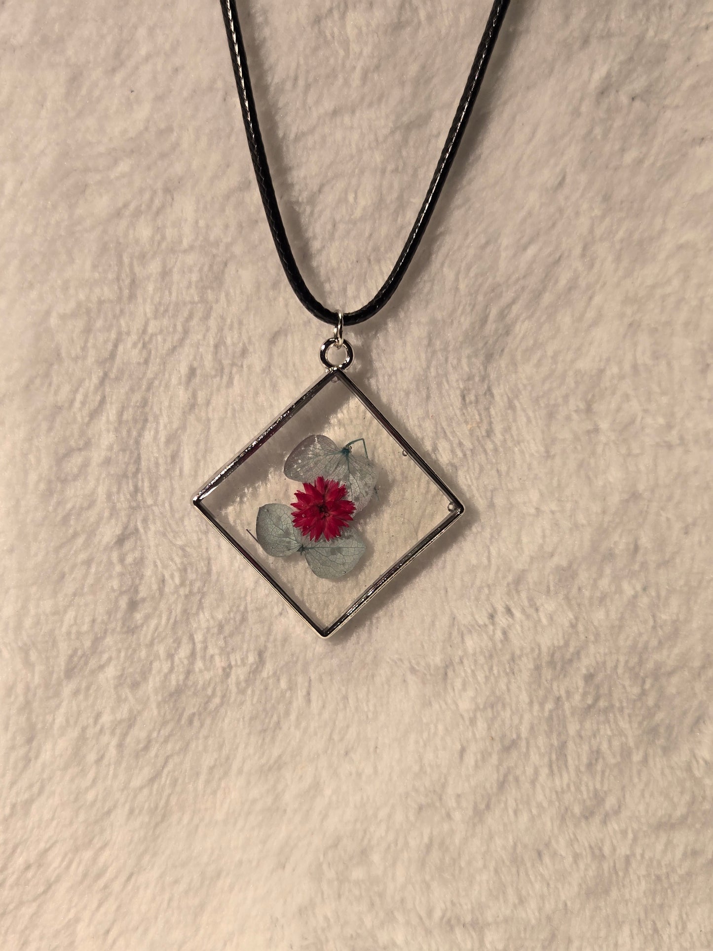 Flower Necklace