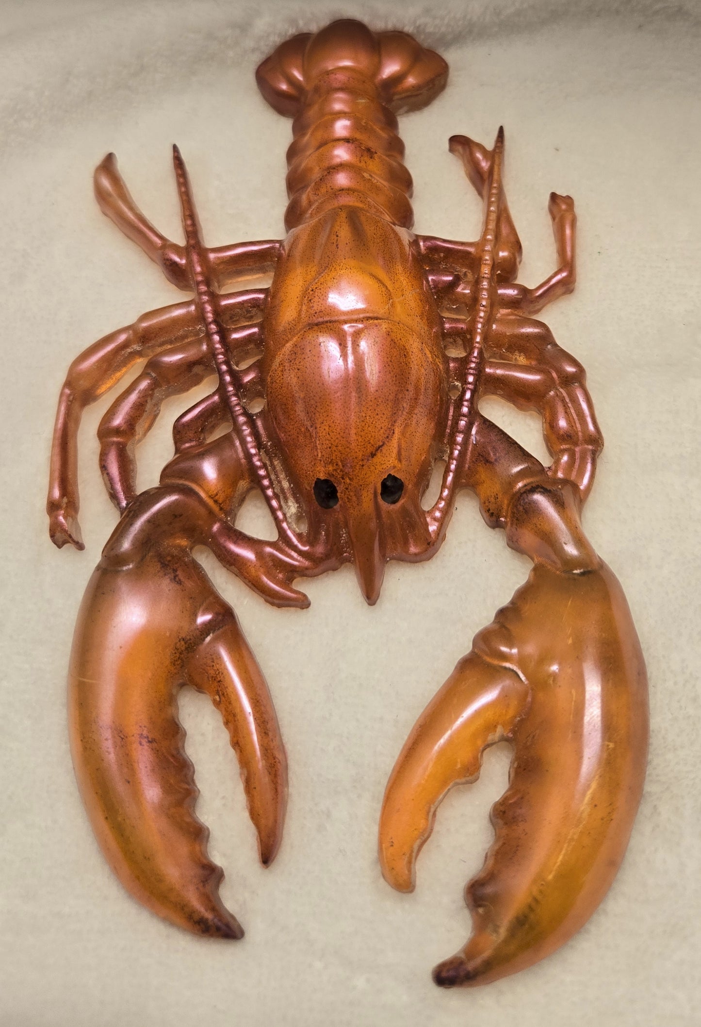 Lobster resin