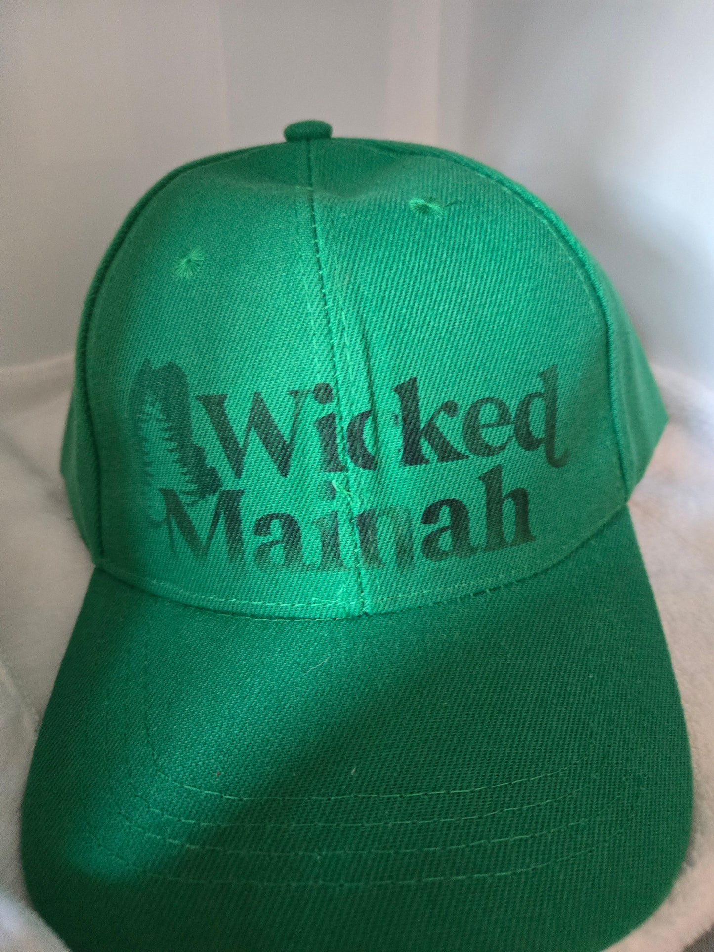 Ball Cap Wicked Mainah
