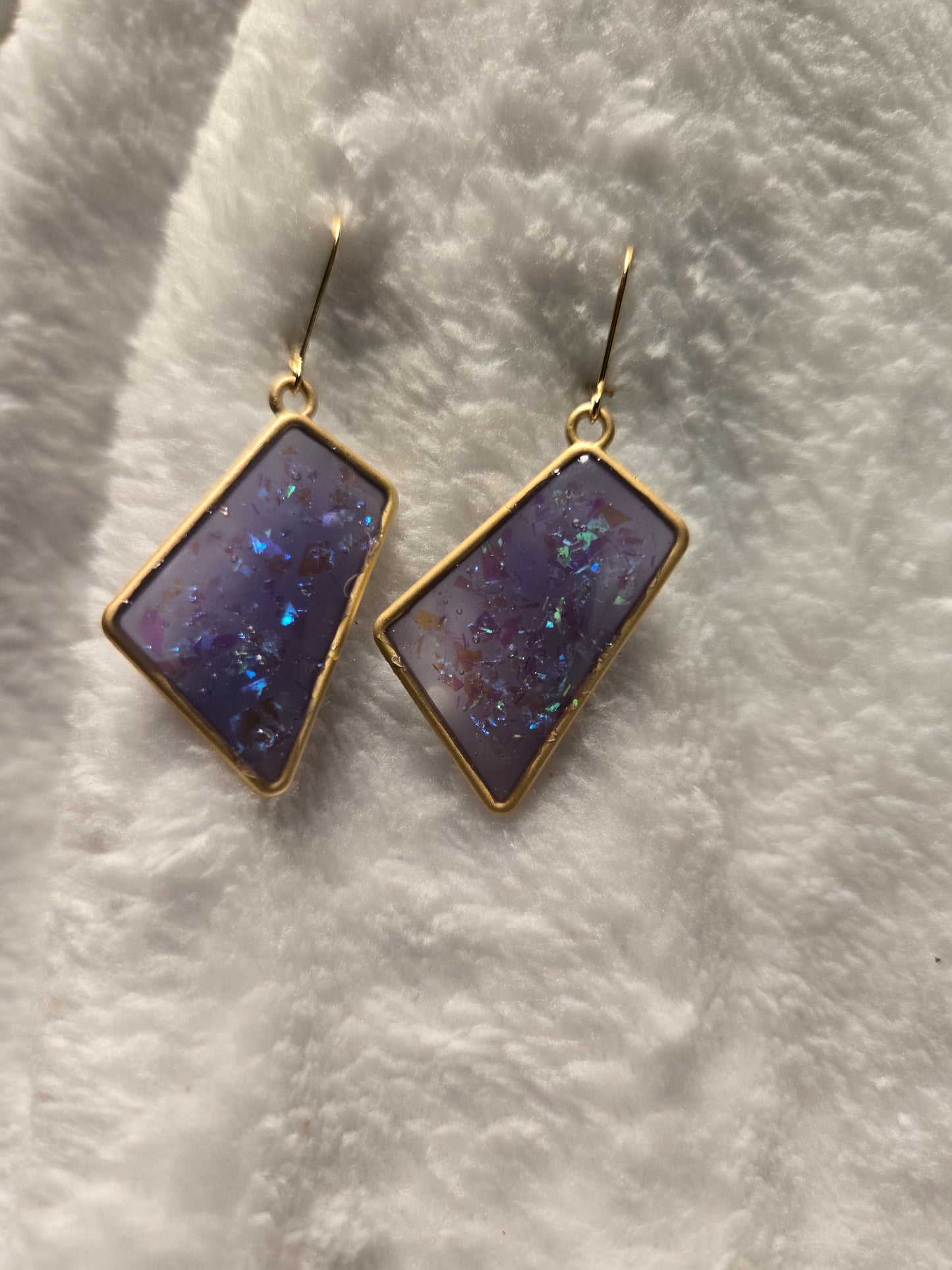 Midnight Sky Earrings