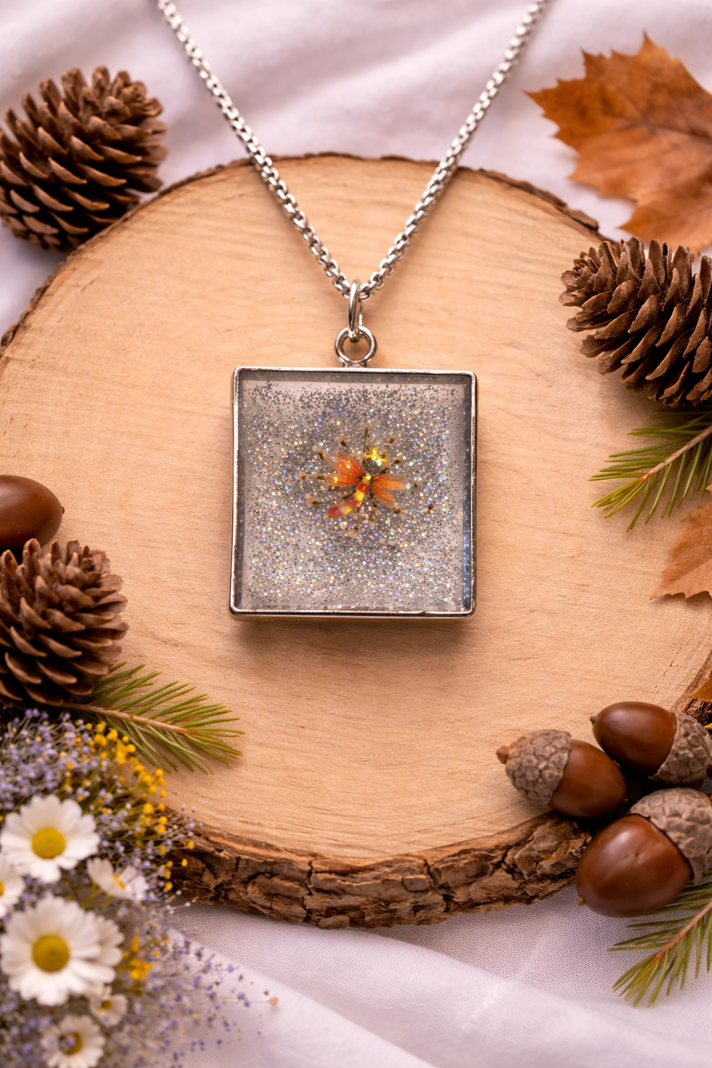 Dragon Fly Necklace