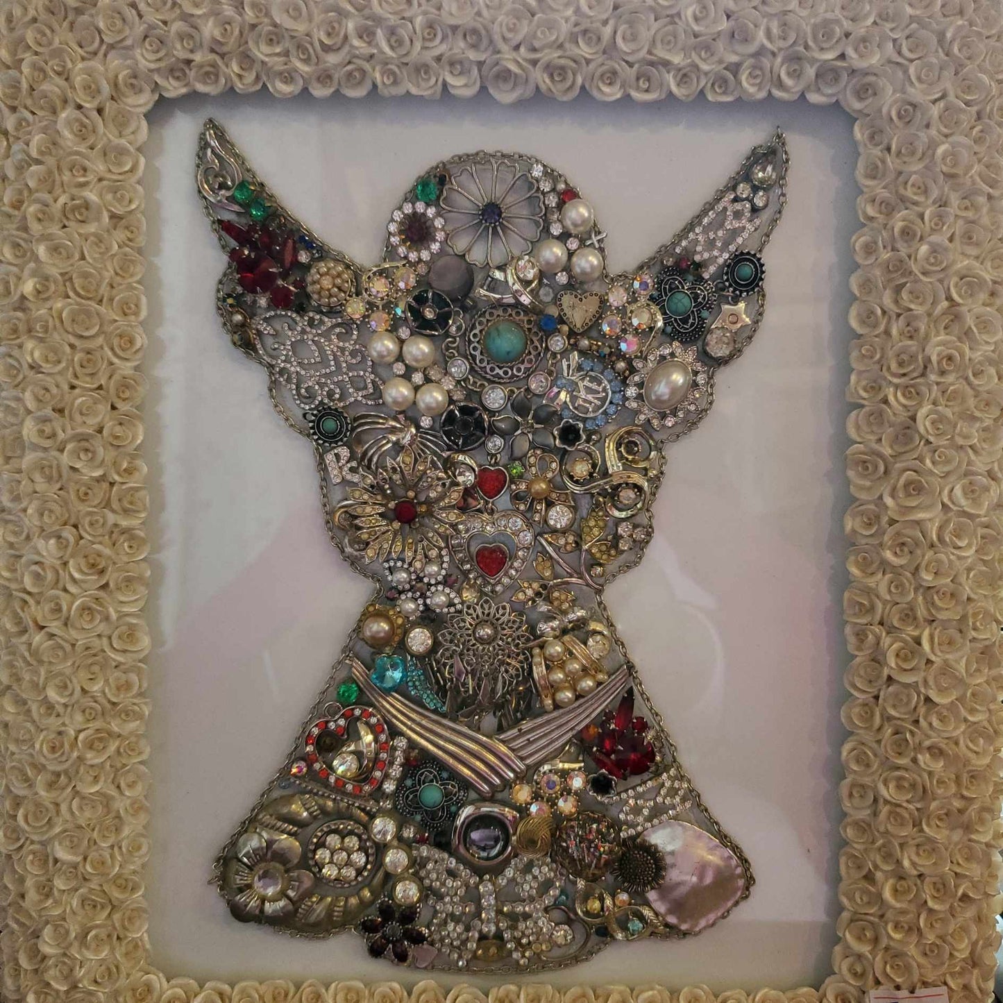 Angel Jewelry Art