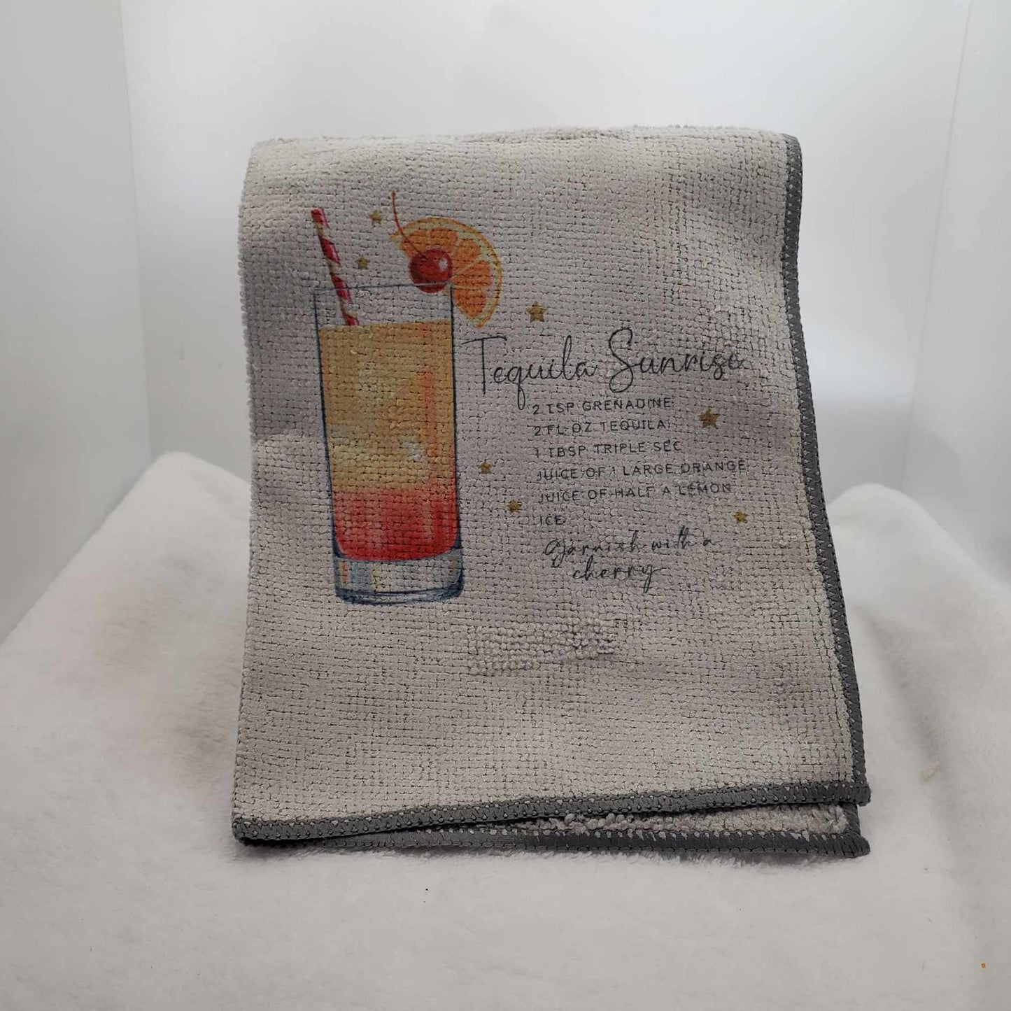 Bar Cloths - Varied Designs