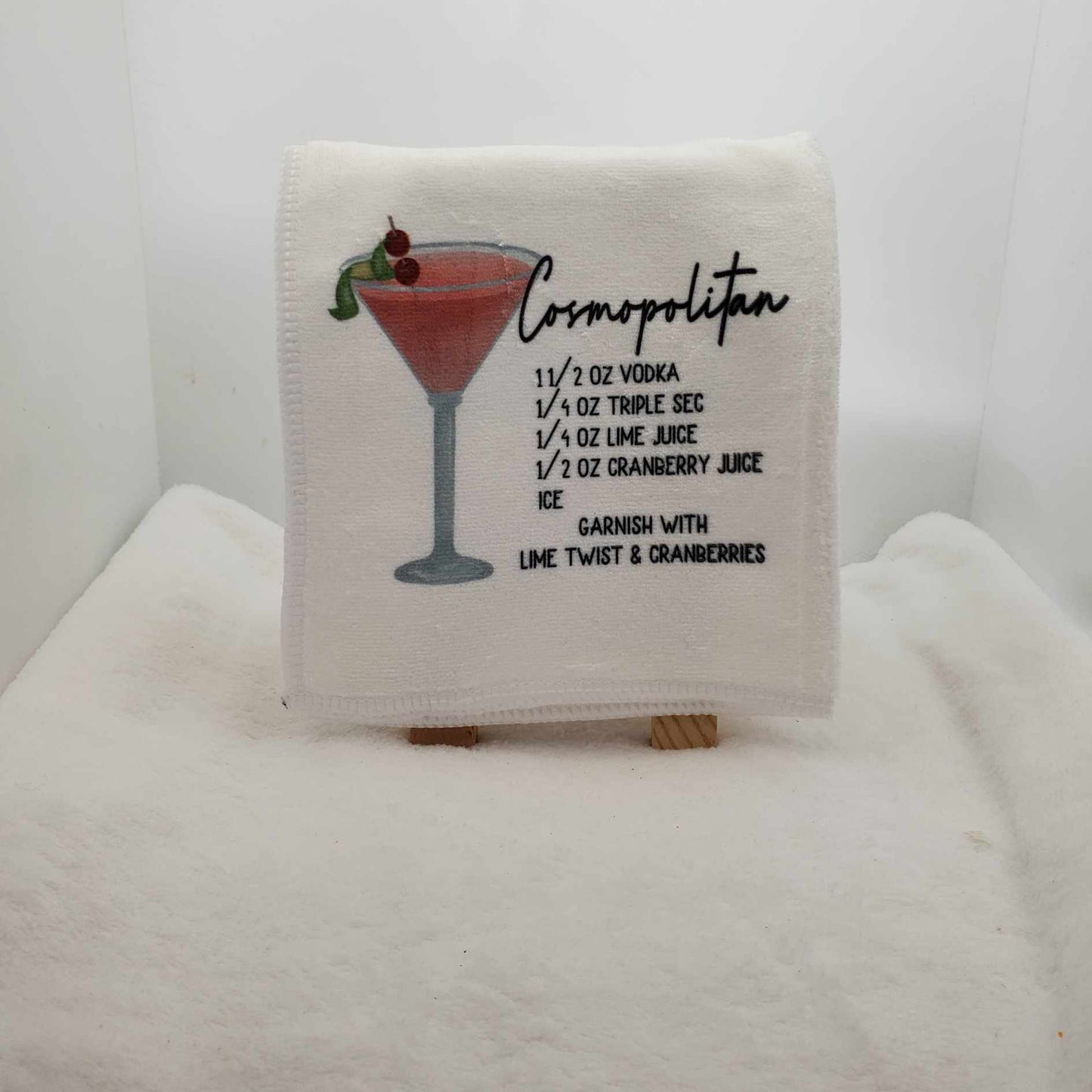 Bar Cloths - Varied Designs