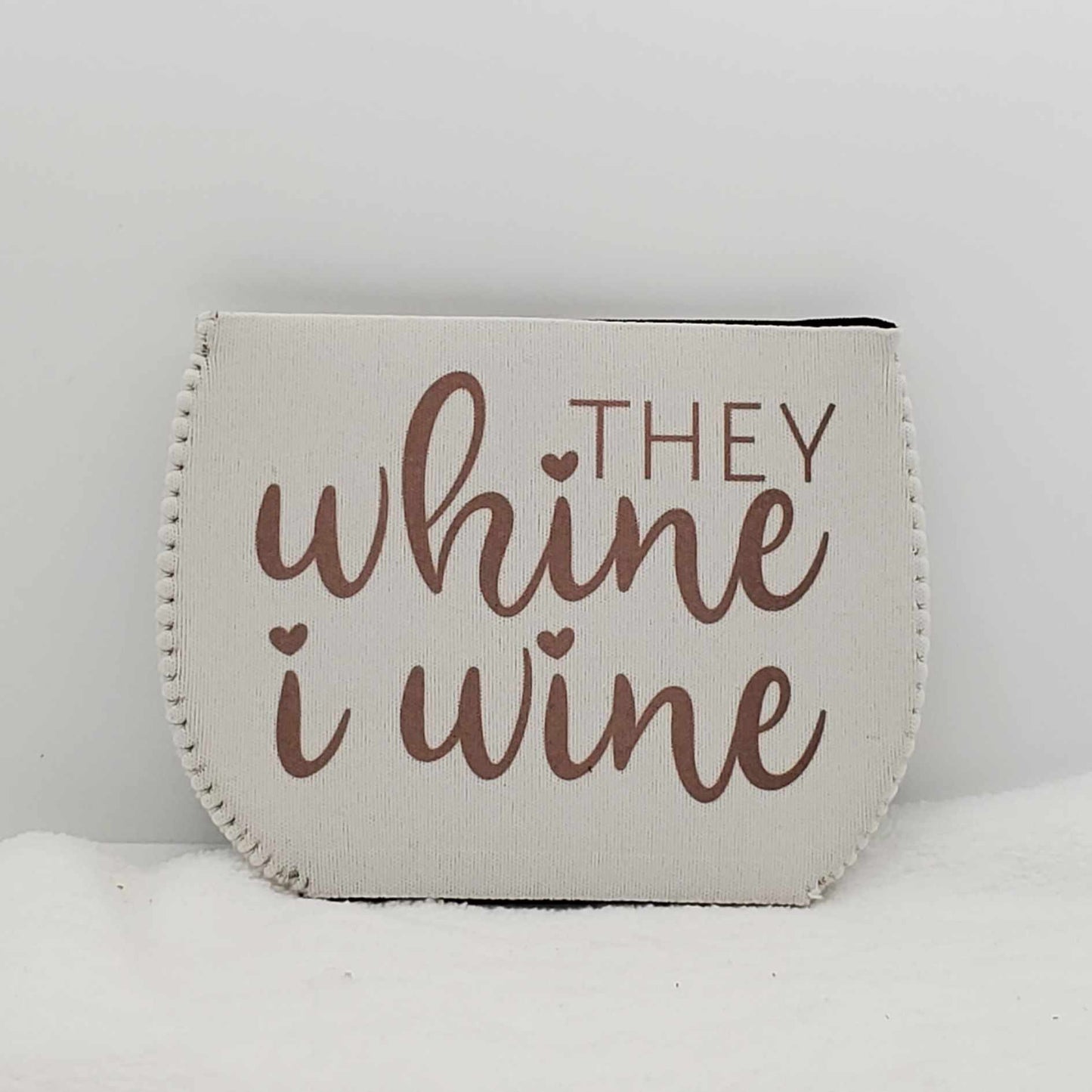 Kozzies Wine Glass- Varied Designs