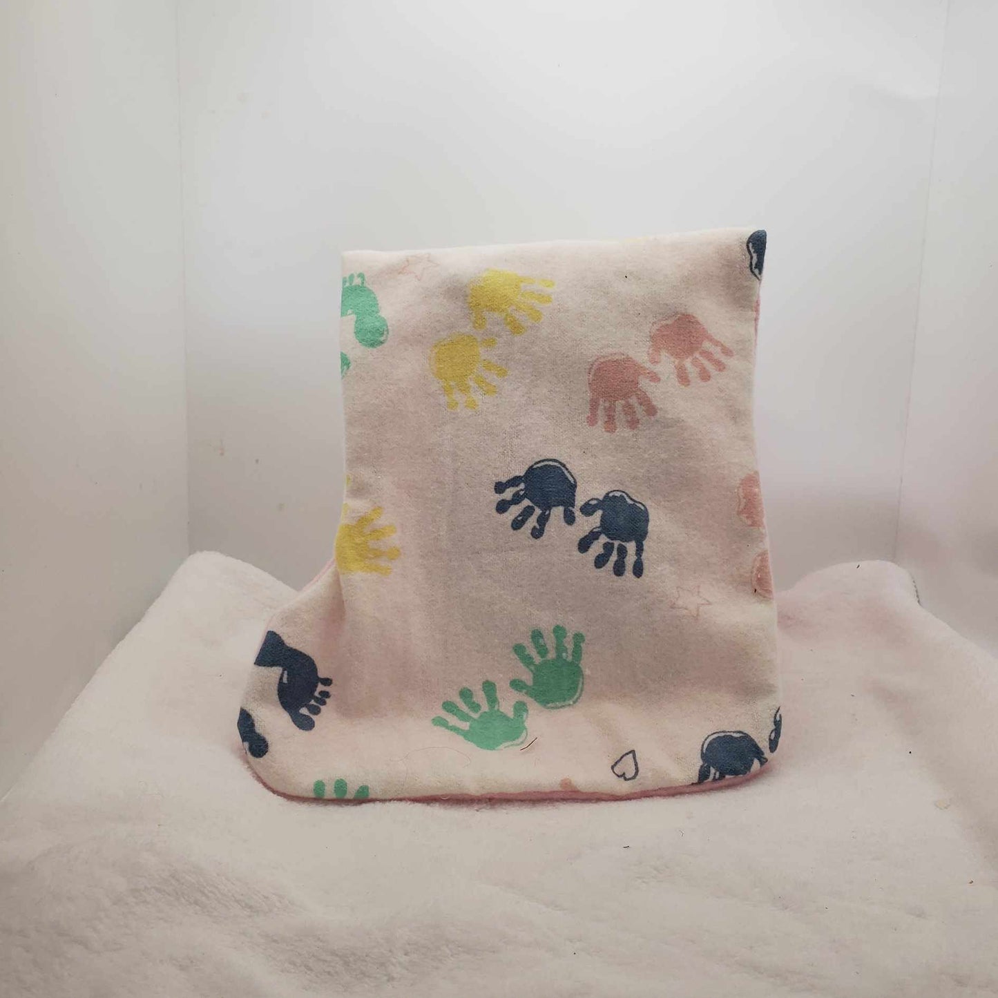 Burp Cloths Hand Sewn