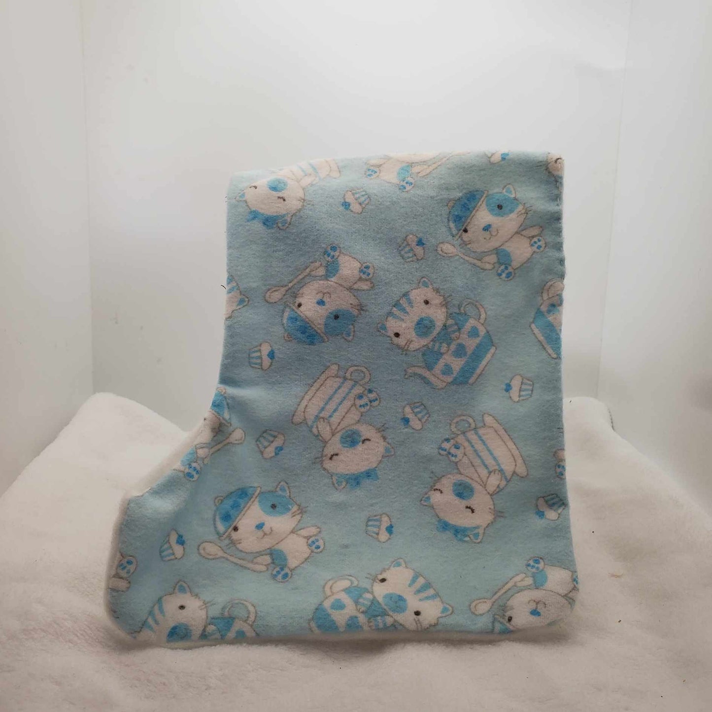 Burp Cloths Hand Sewn