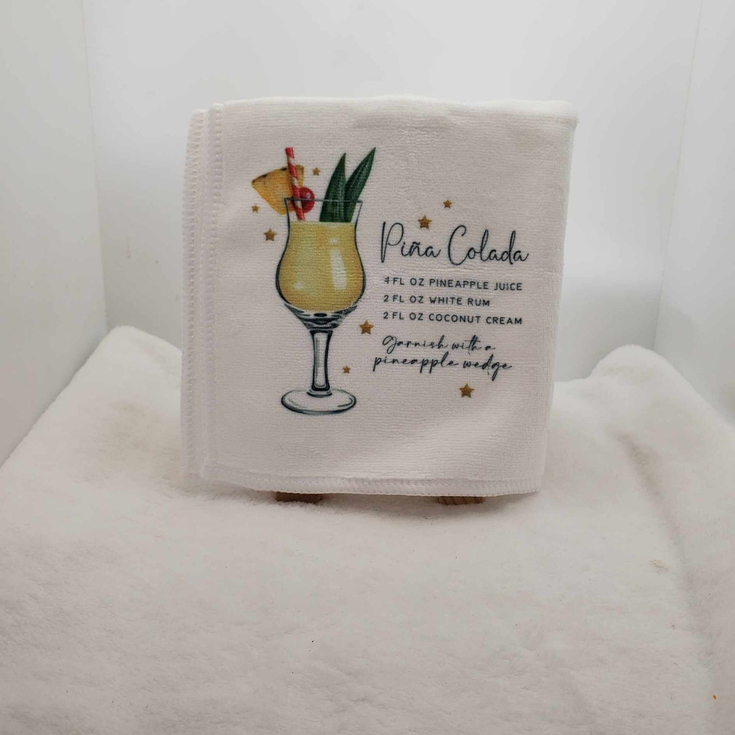Bar Cloths - Varied Designs