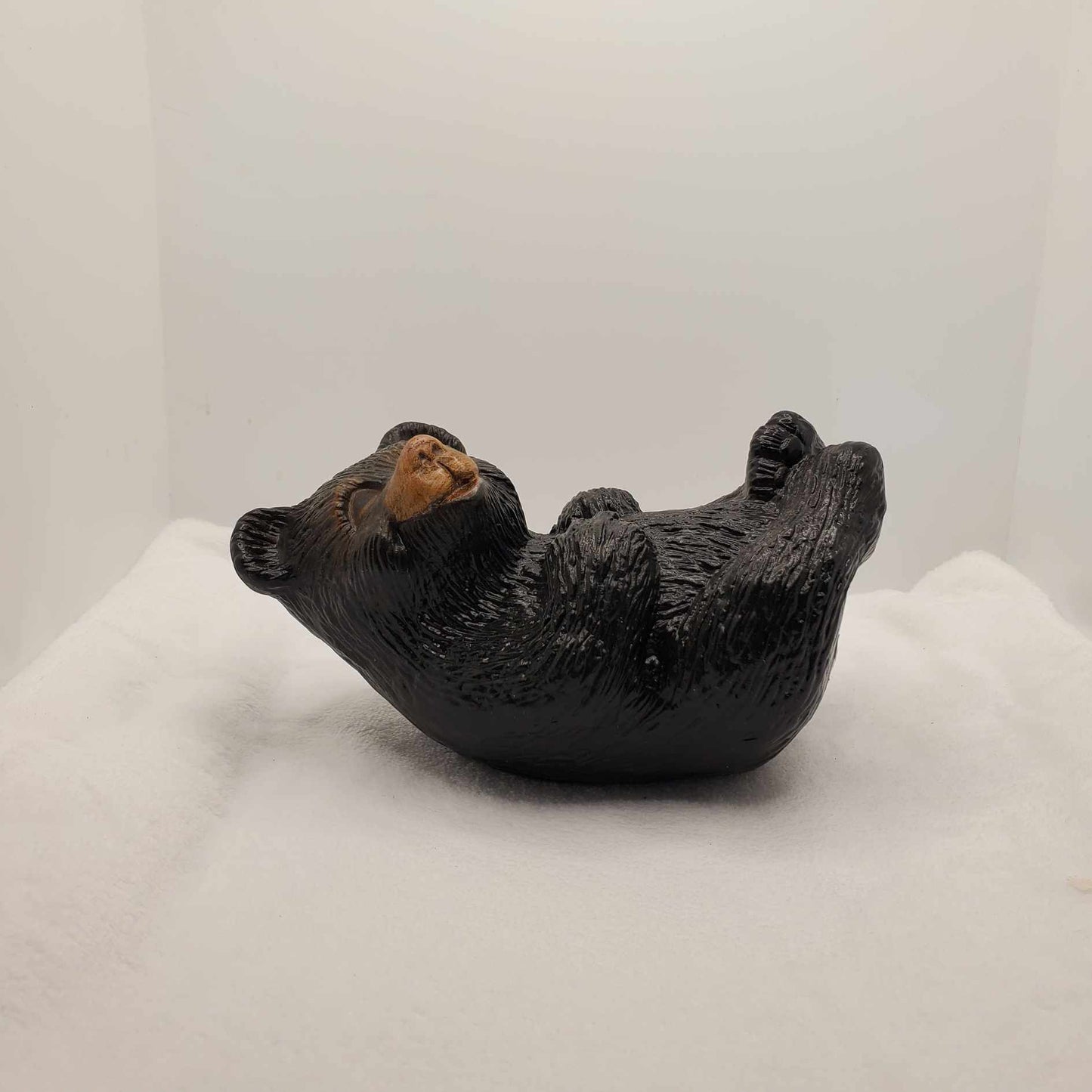 Bear Cub Ceramic Hand Painted