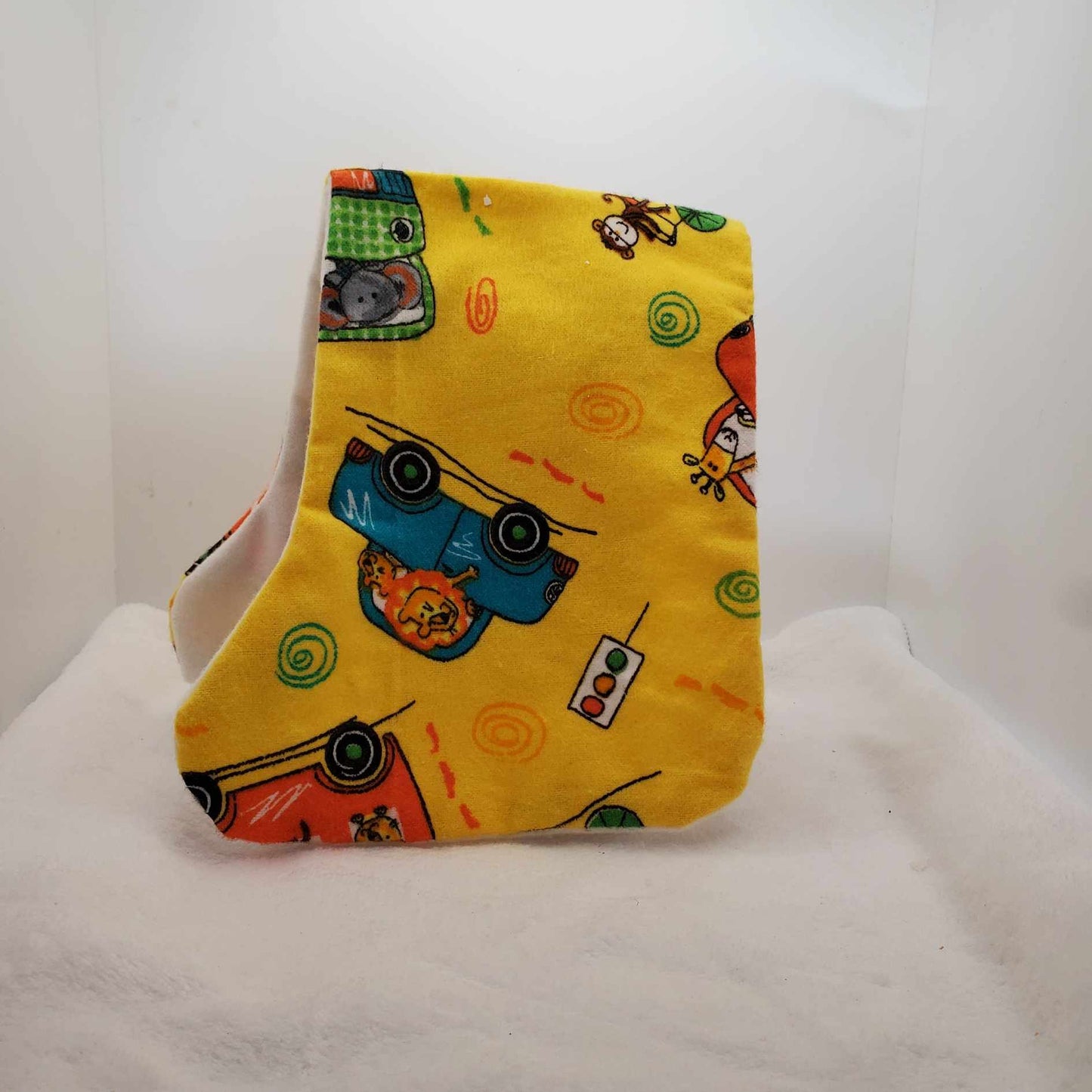 Burp Cloths Hand Sewn