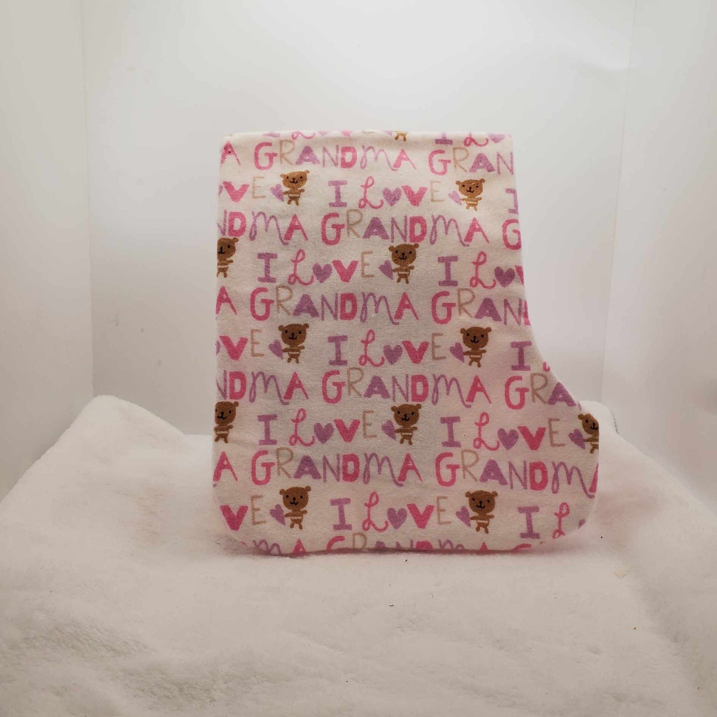Burp Cloths Hand Sewn