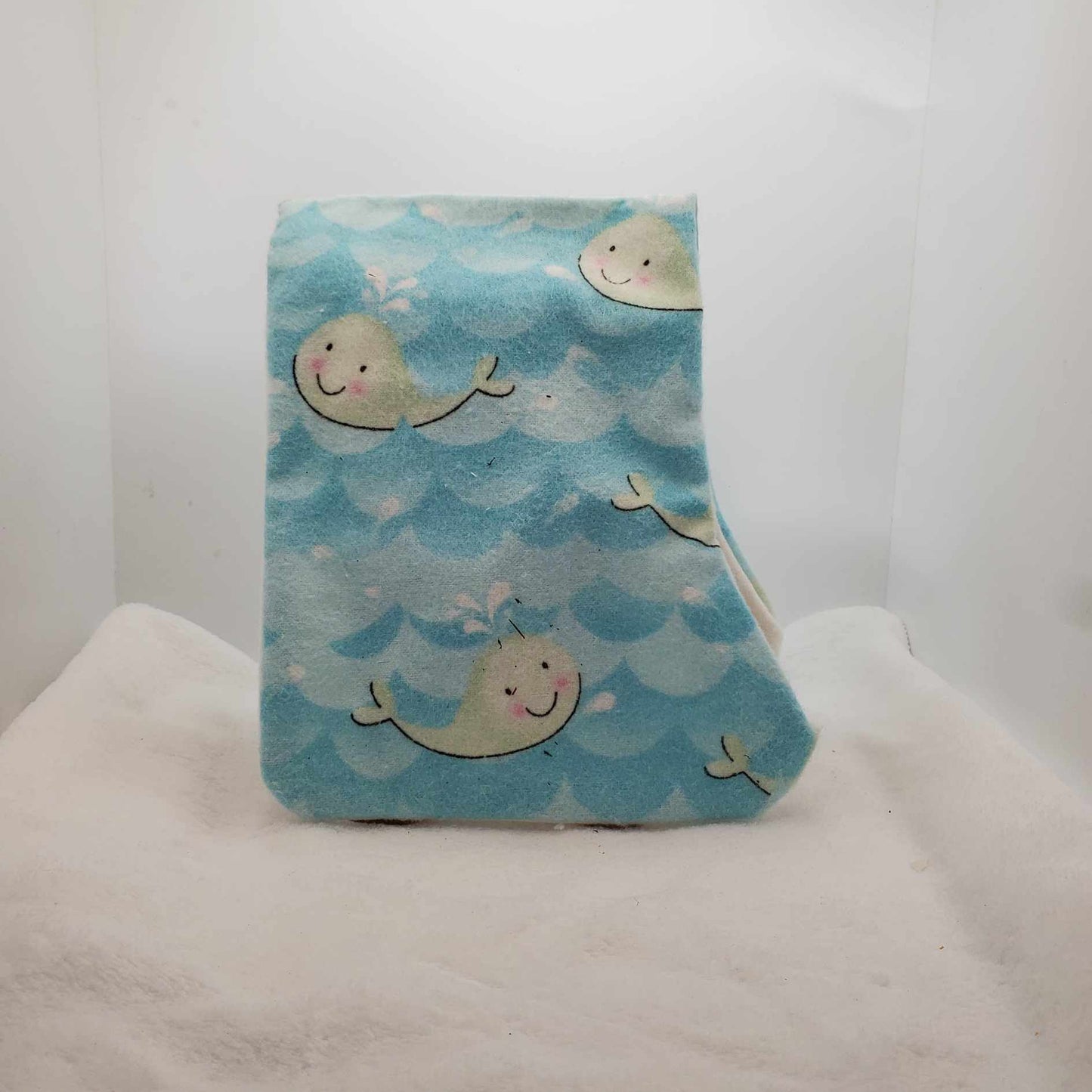 Burp Cloths Hand Sewn