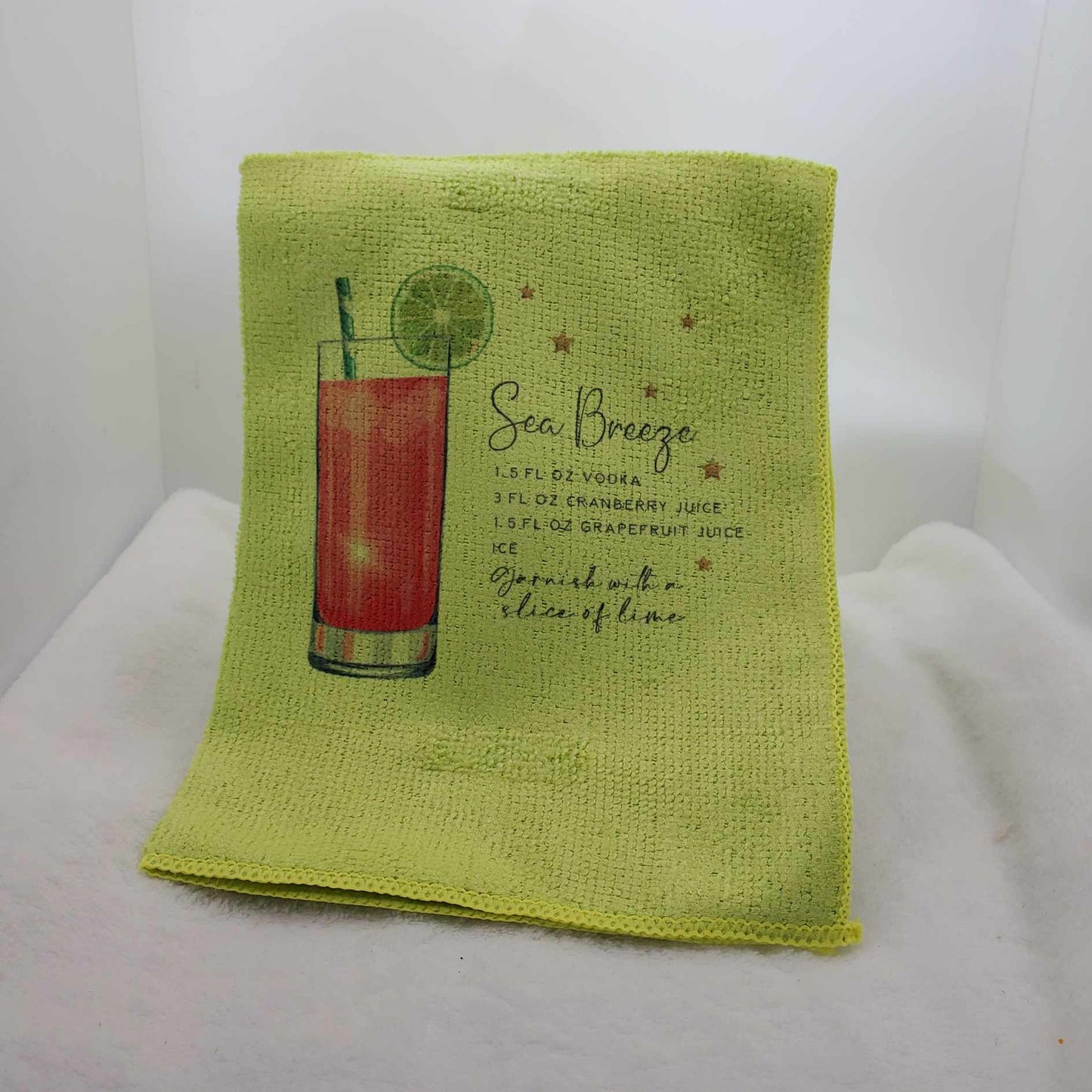Bar Cloths - Varied Designs
