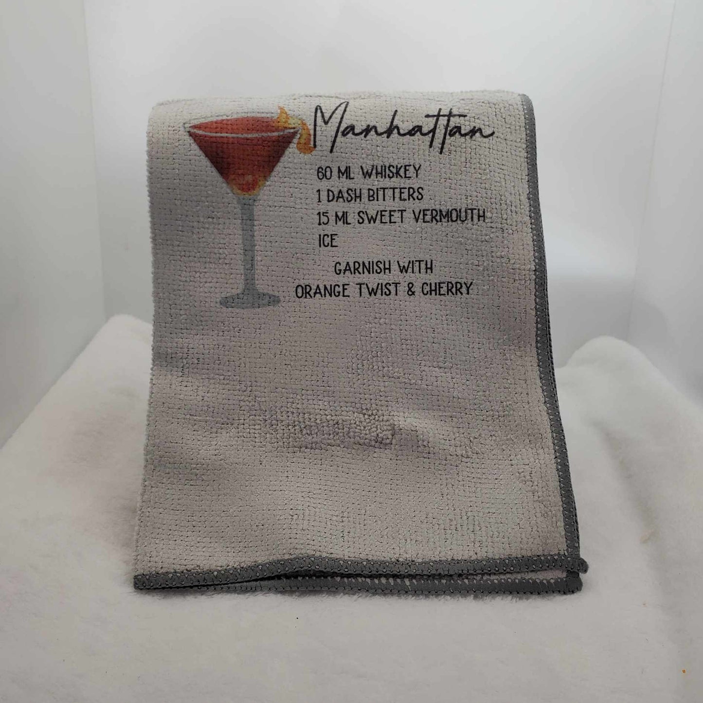 Bar Cloths - Varied Designs