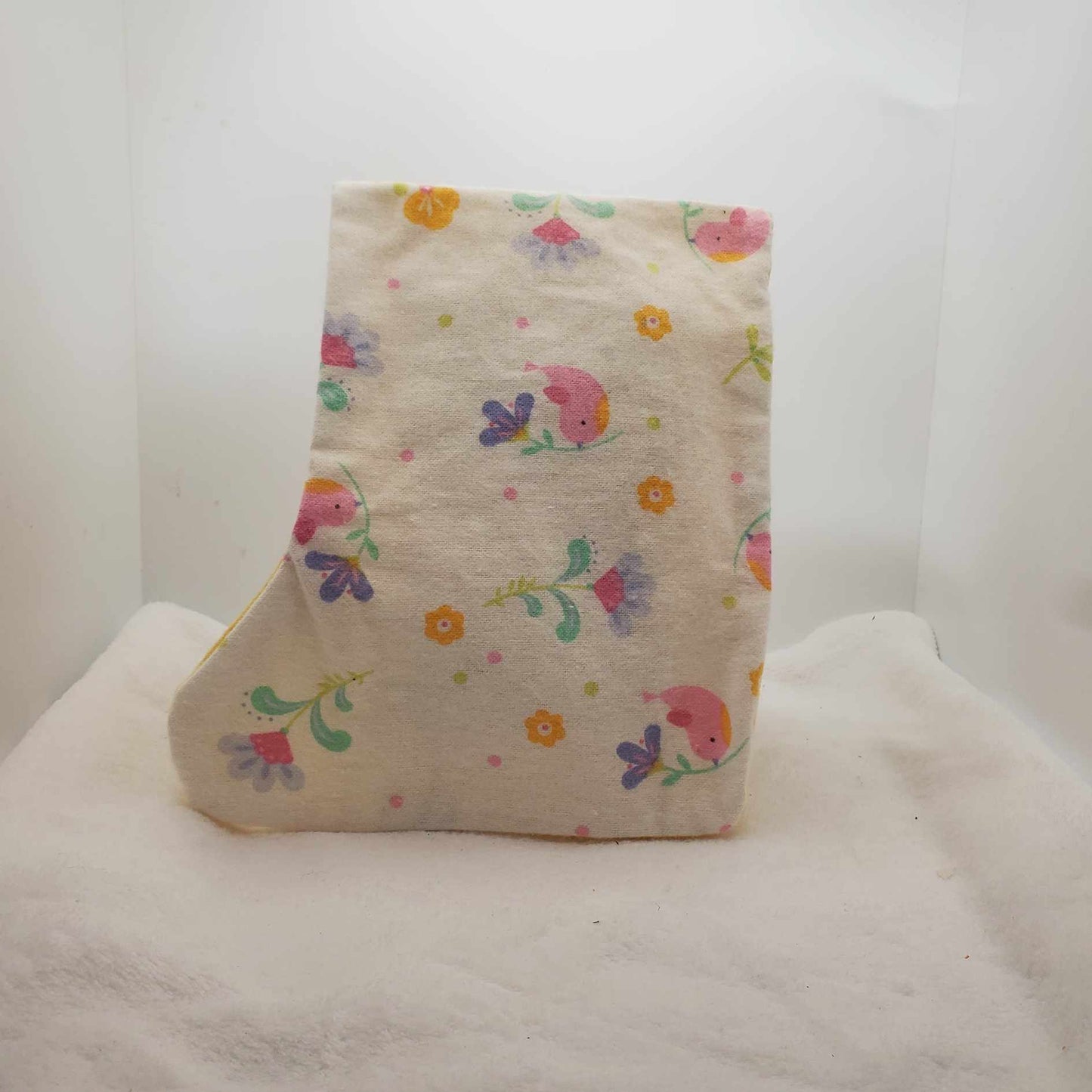 Burp Cloths Hand Sewn