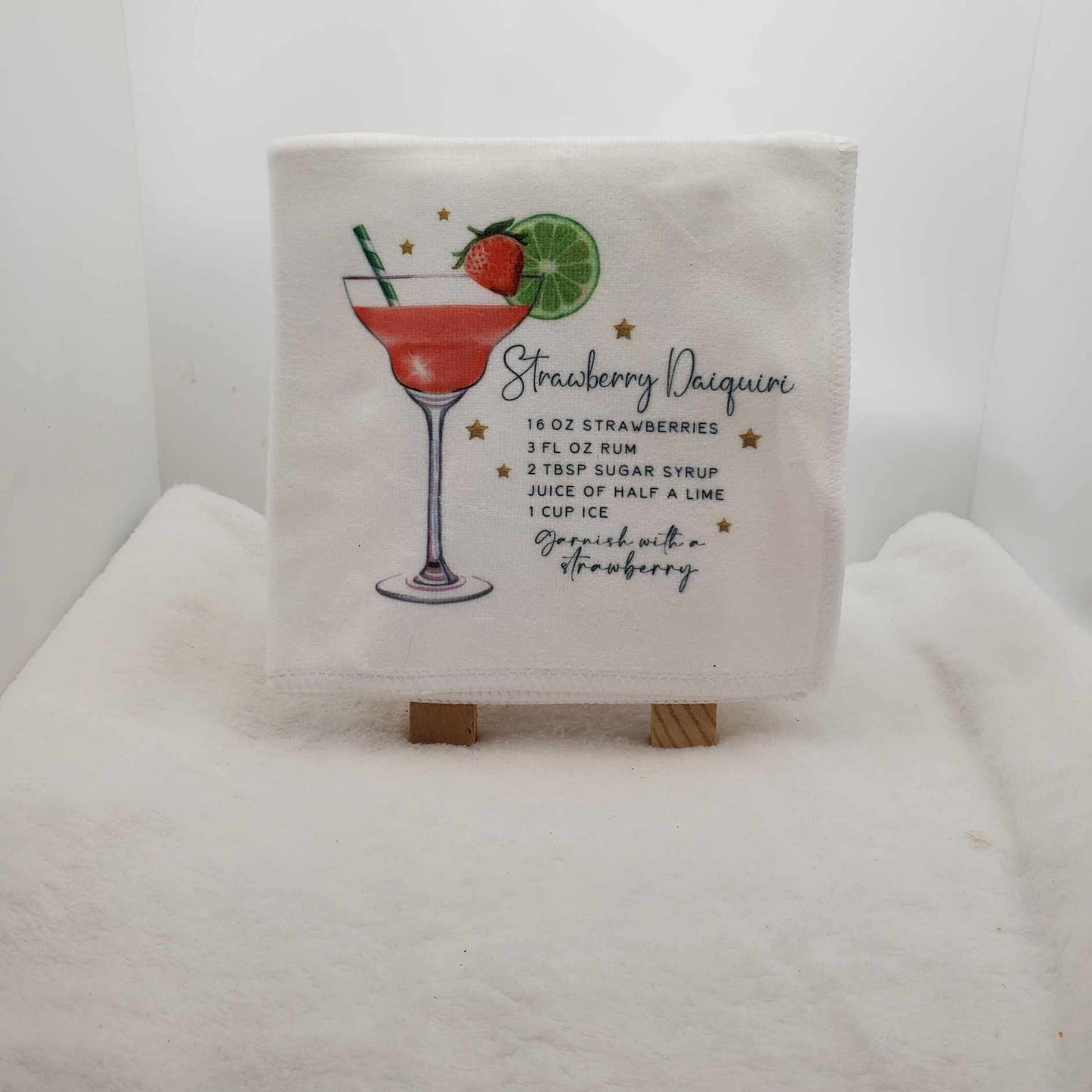 Bar Cloths - Varied Designs
