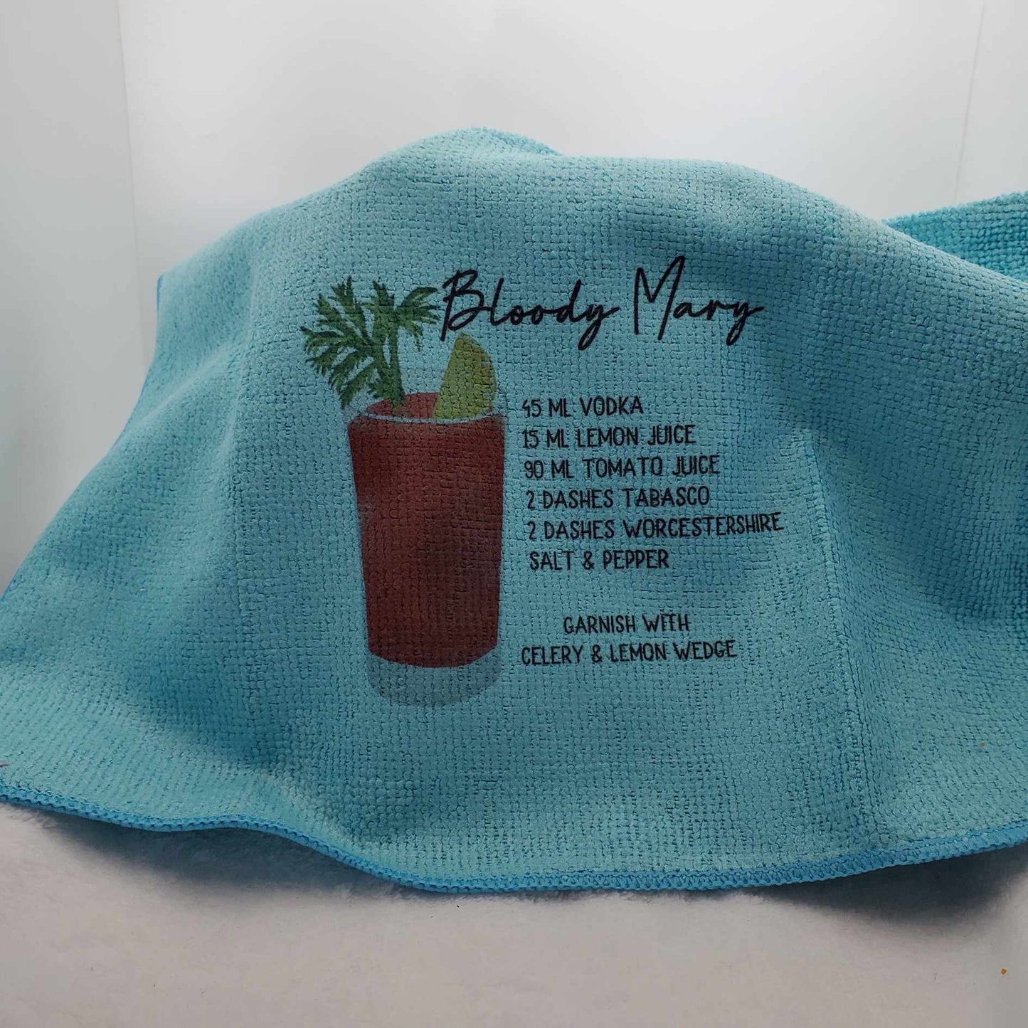Bar Cloths - Varied Designs