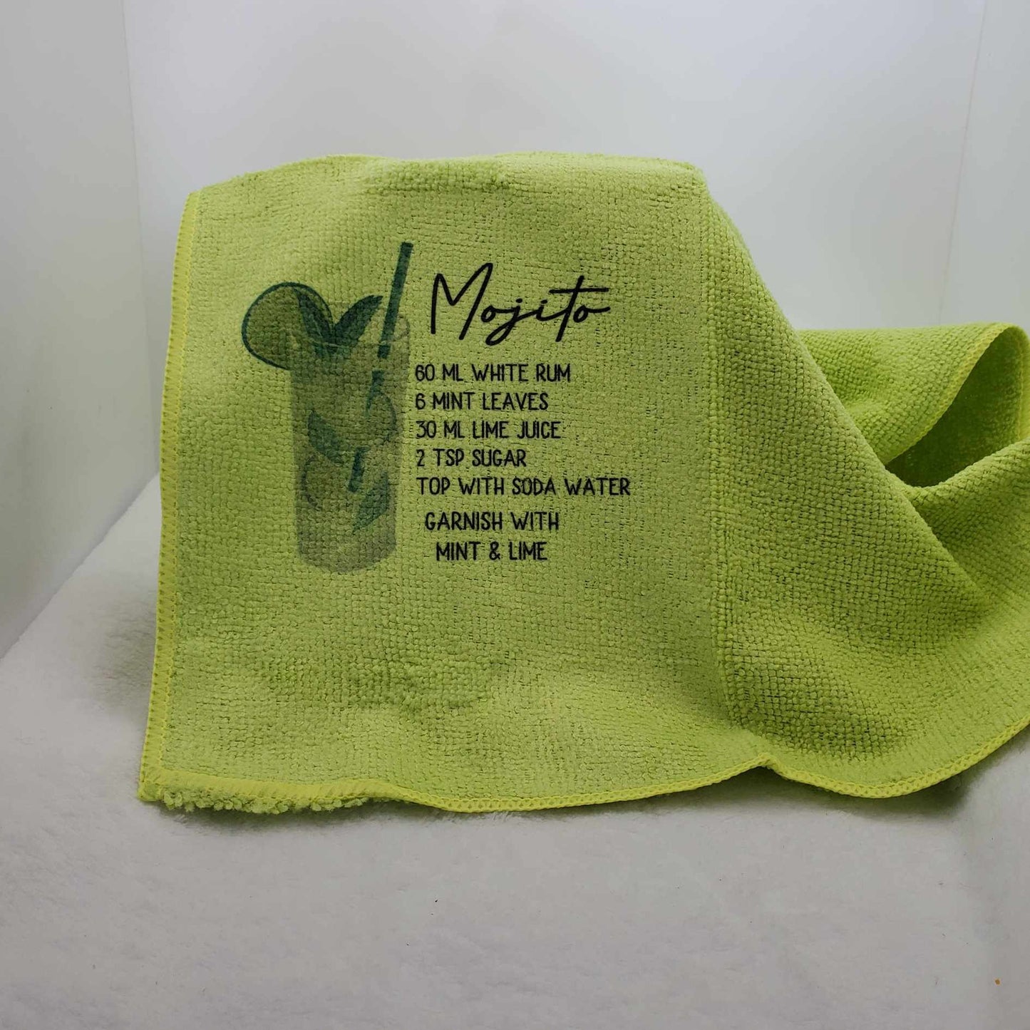 Bar Cloths - Varied Designs