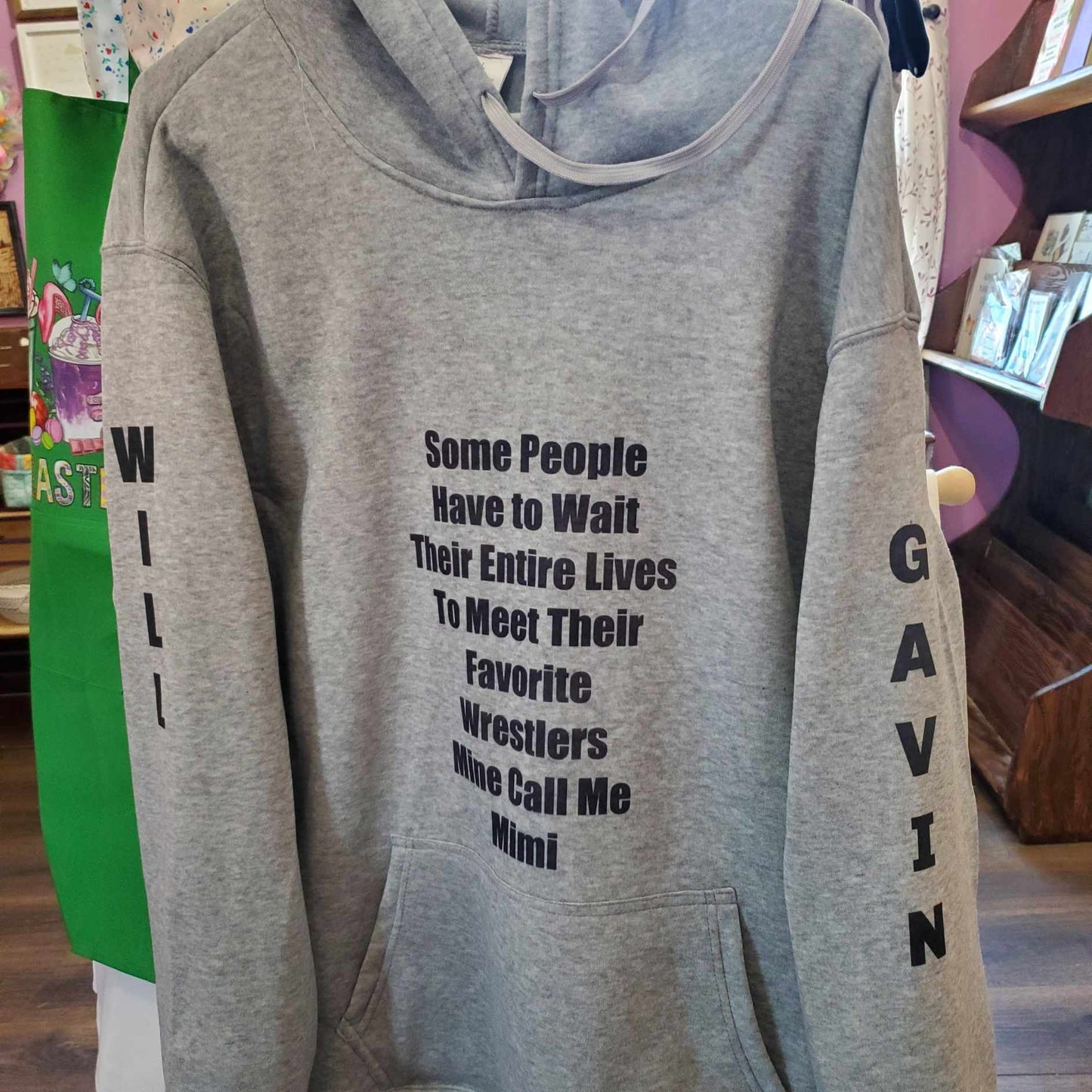 Custom Order Sports Team Attire