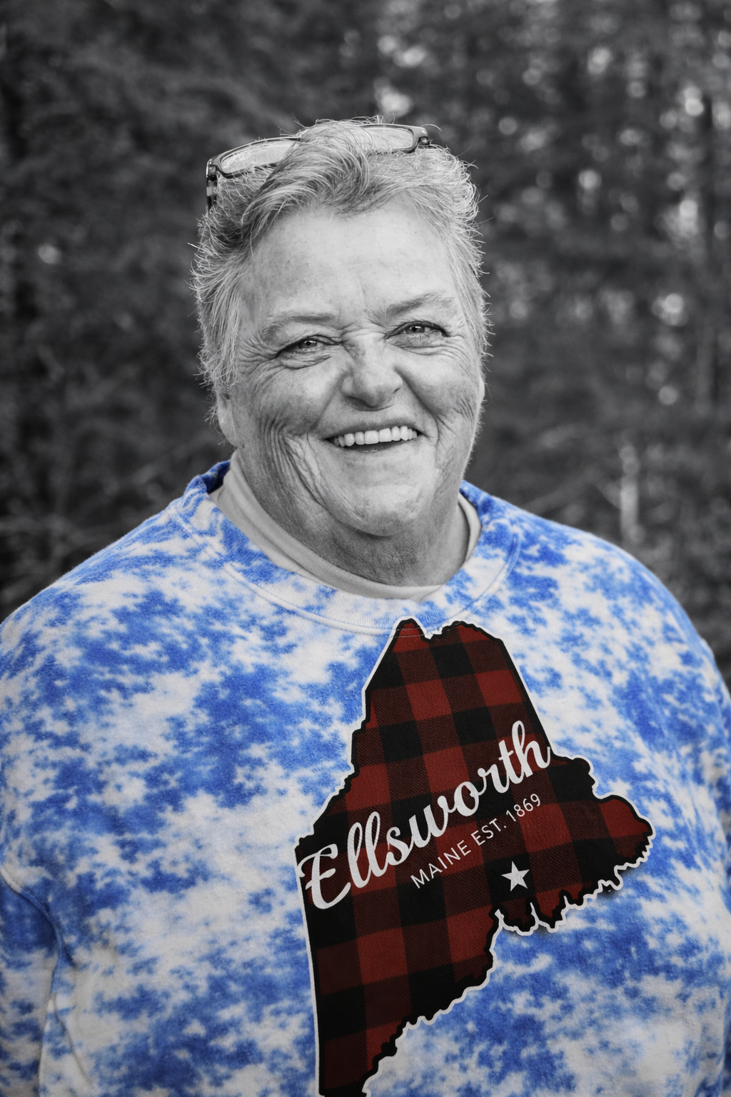 Sweatshirt Ellsworth Maine