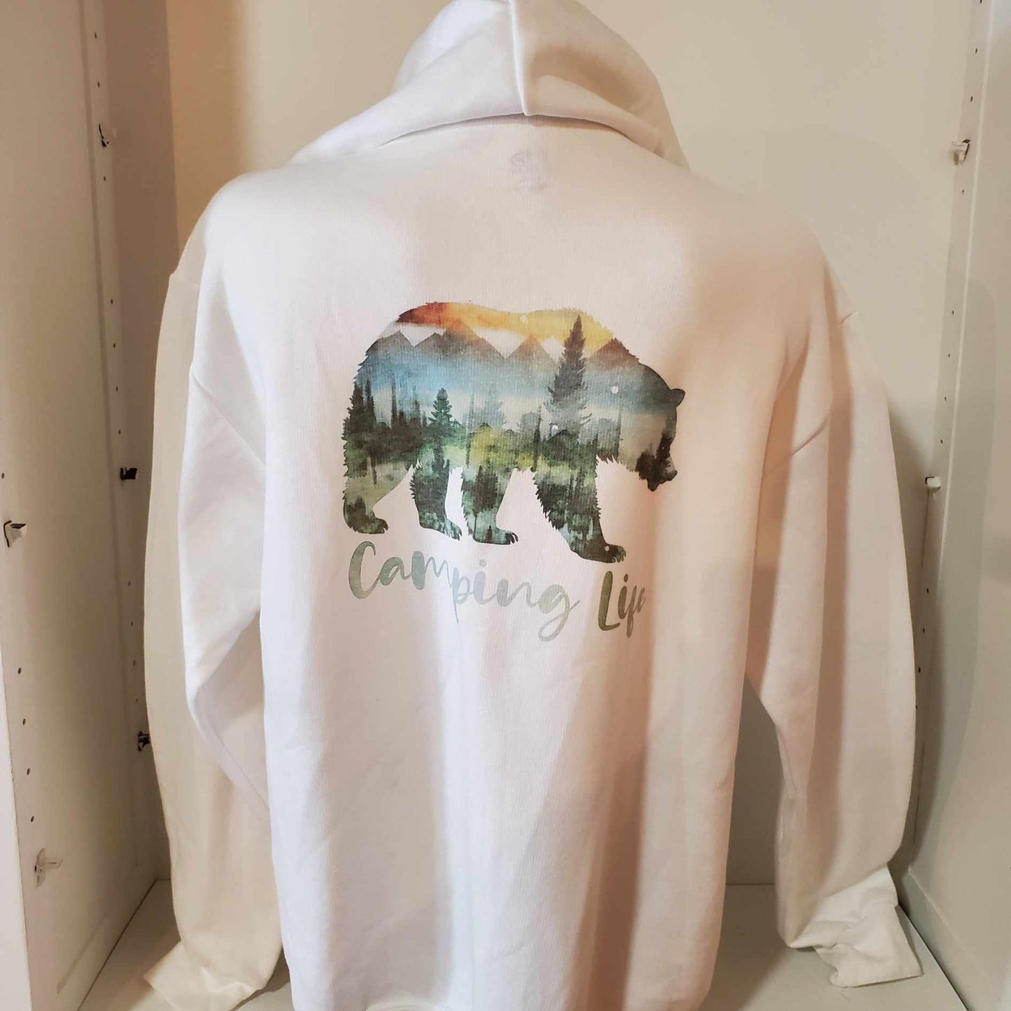 Sweatshirt Bear