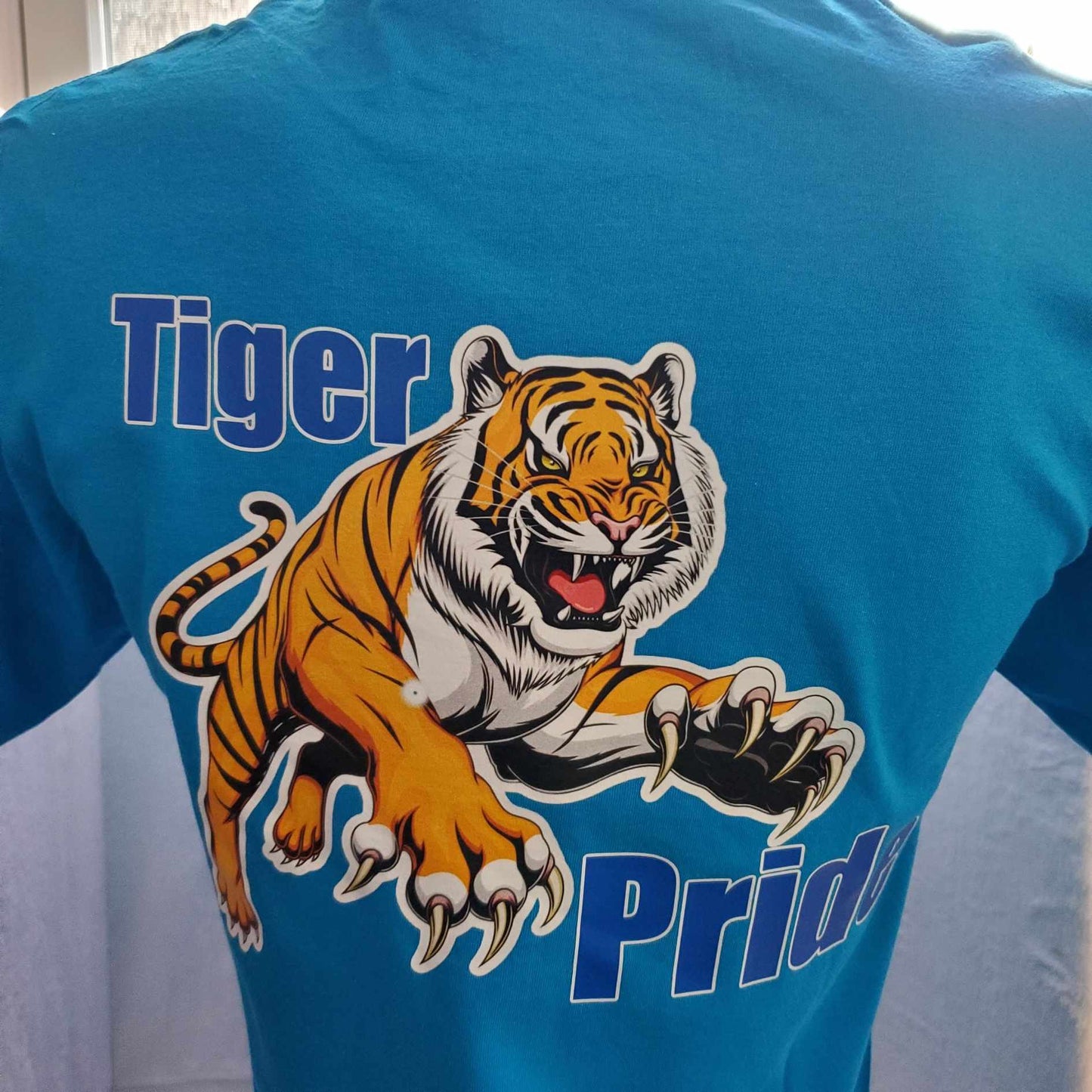 T-shirt Tiger Pride