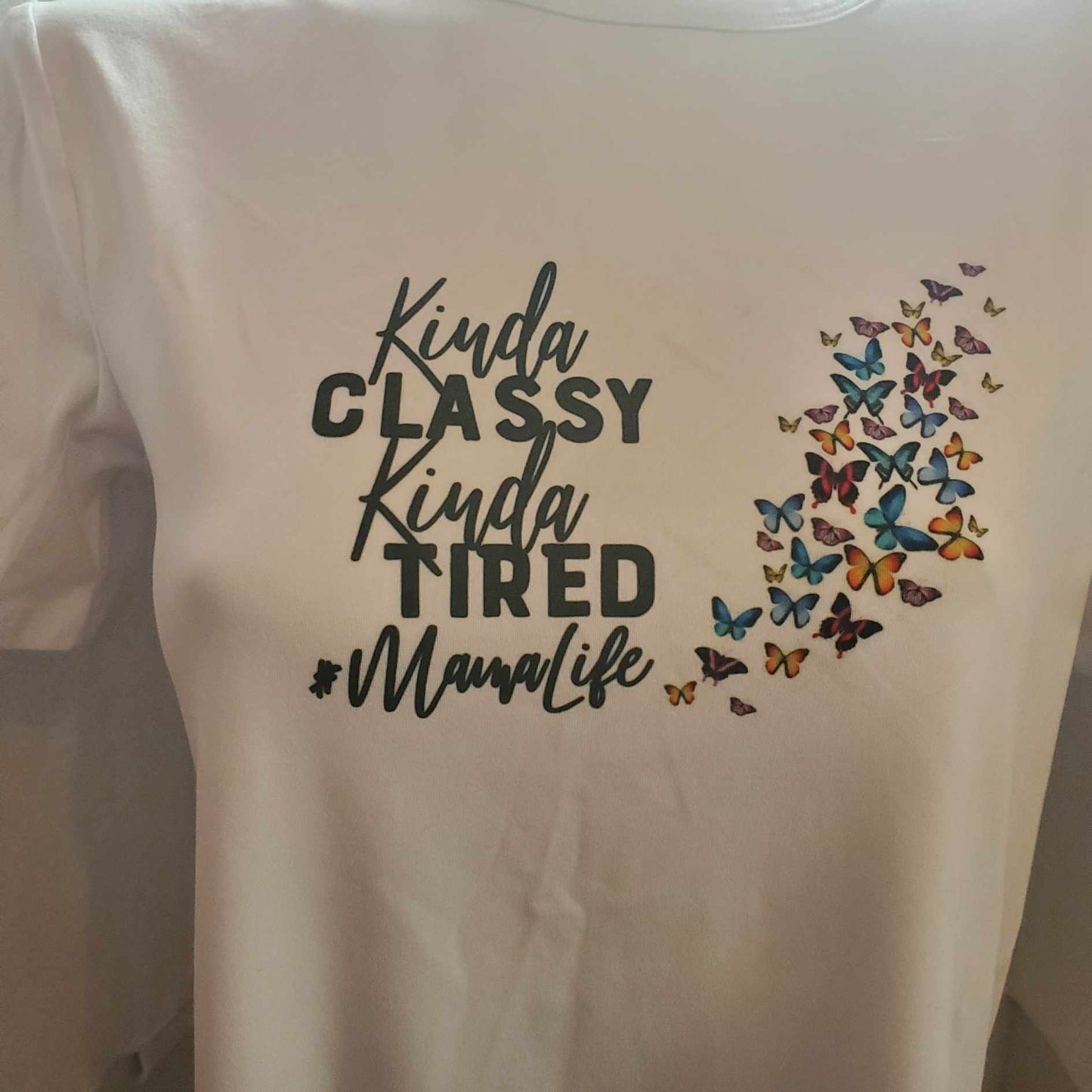 T Shirt Mom Life