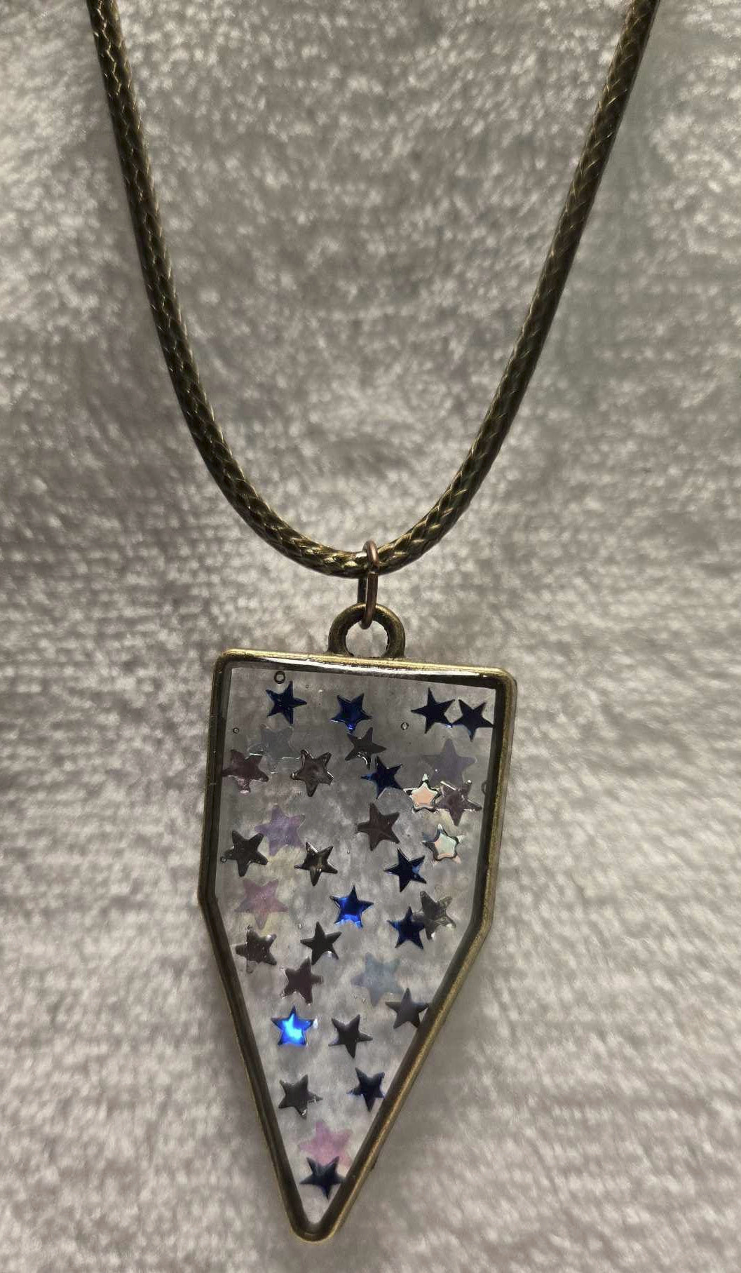 Star Filled Necklace