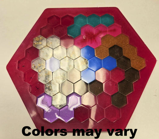 Tetris Style Game