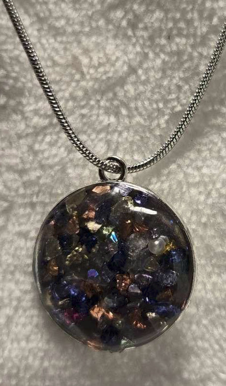 Moon Sparkle Necklace