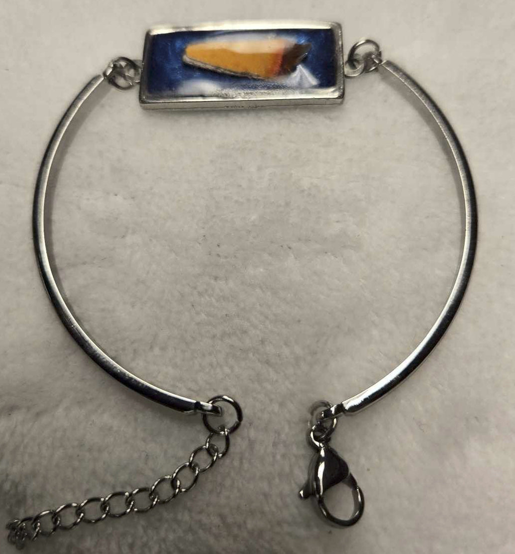 Braclet lobster notch
