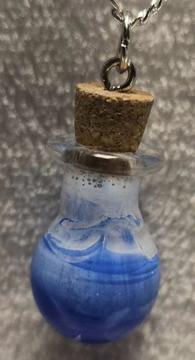 Waves in a bottle