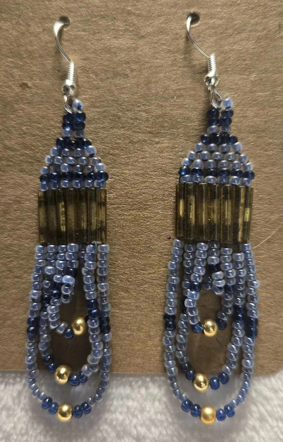 Beaded Earrings