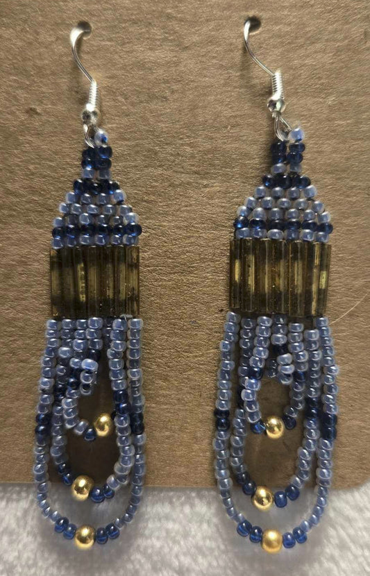 Beaded Earrings