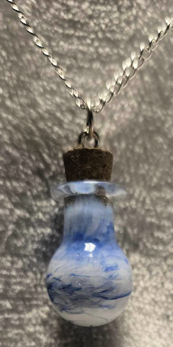Wave in a Bottle