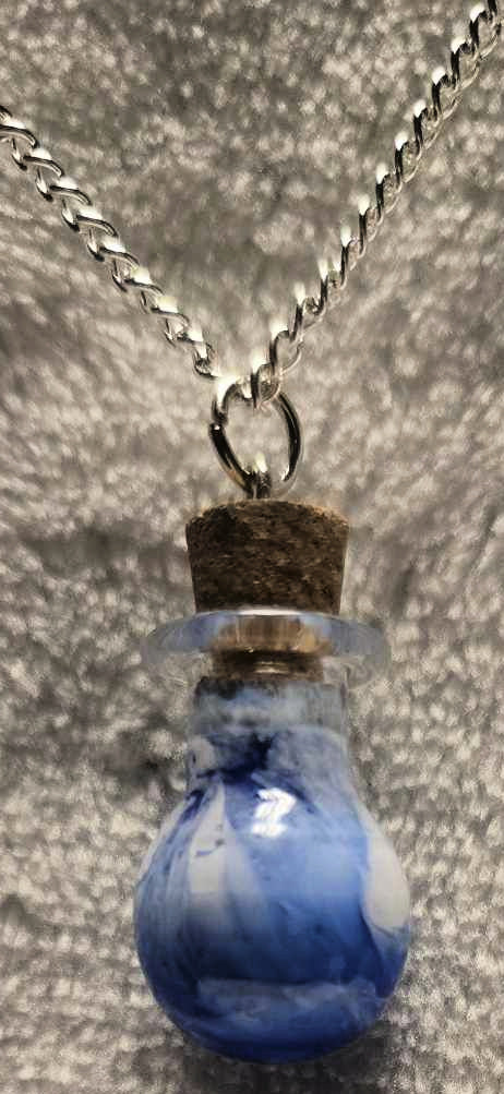 Wave in a Bottle
