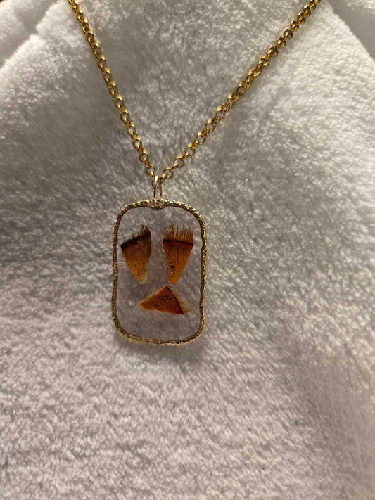 Lobster Notch Necklace 3 Notches