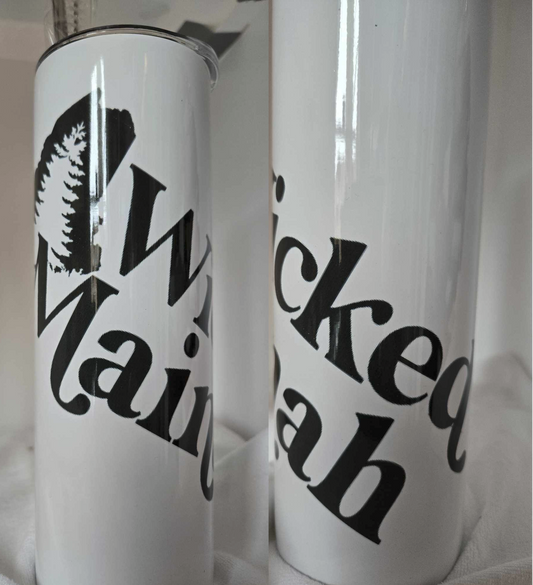 Wicked Mainah Tumbler