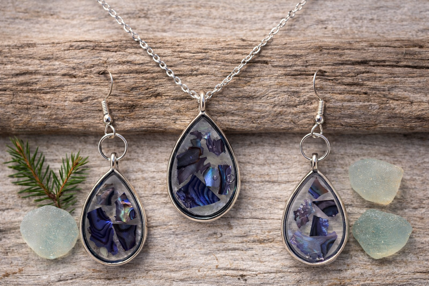 Necklace and Earring Set