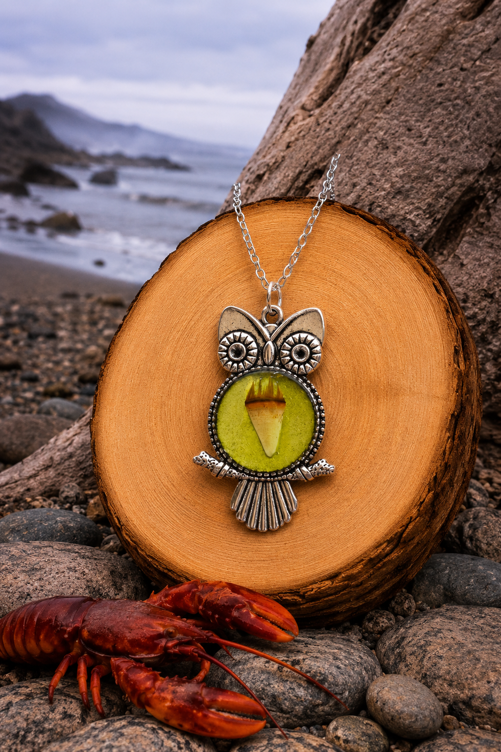 Lobster Notch Owl