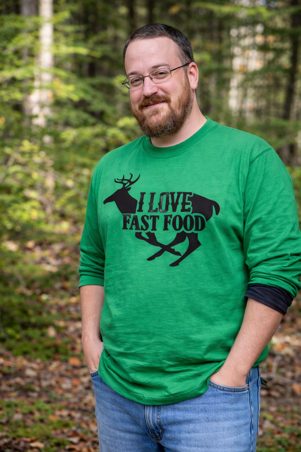 T shirt Fast Food