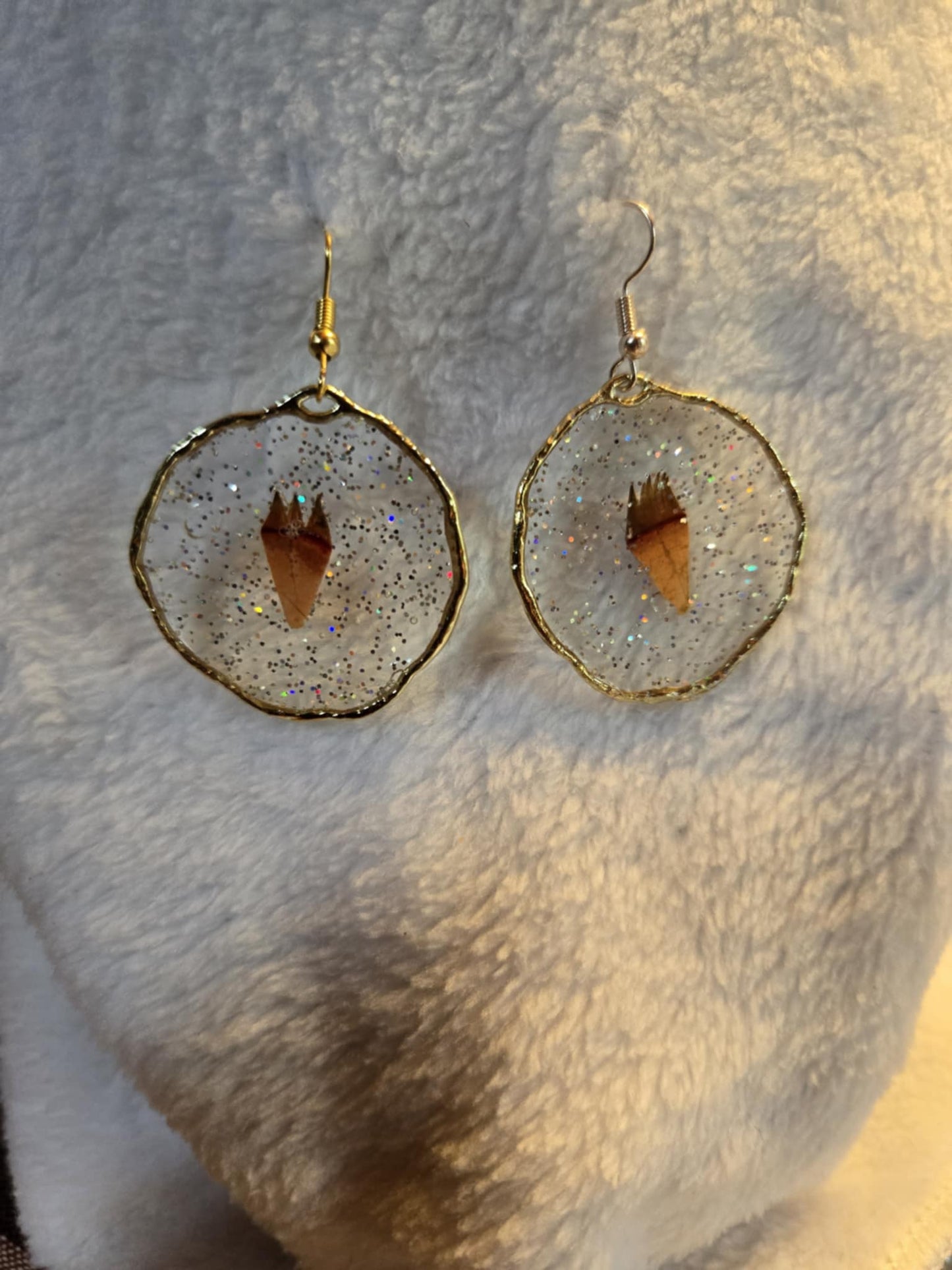 Lobster Notch Earrings