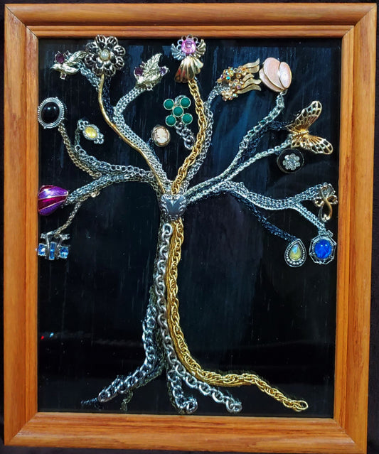 Jeweled Tree