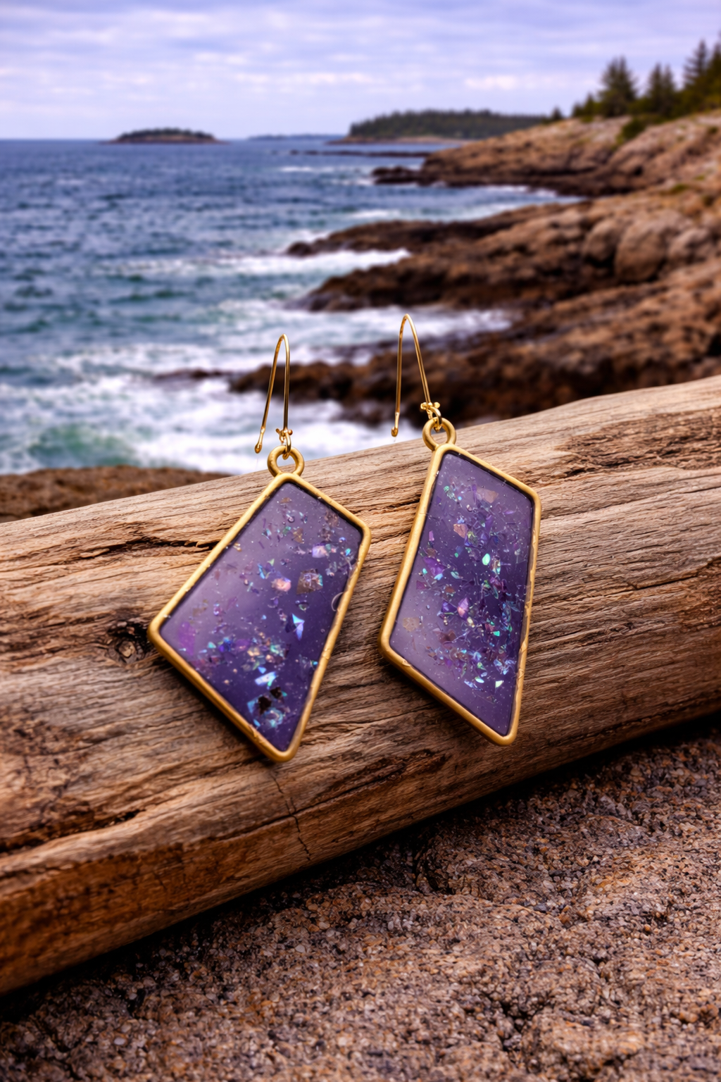 Midnight Sky Earrings
