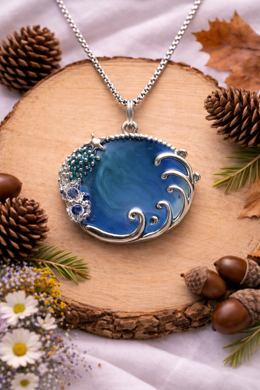 Ocean Themed Necklace